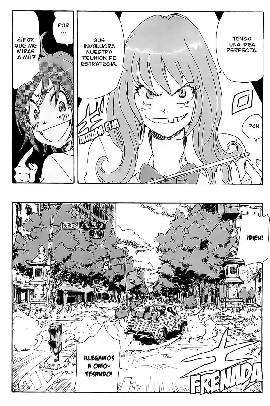 Coppelion (2006) - Capítulo 105 - Página 7 - LectorTMOo