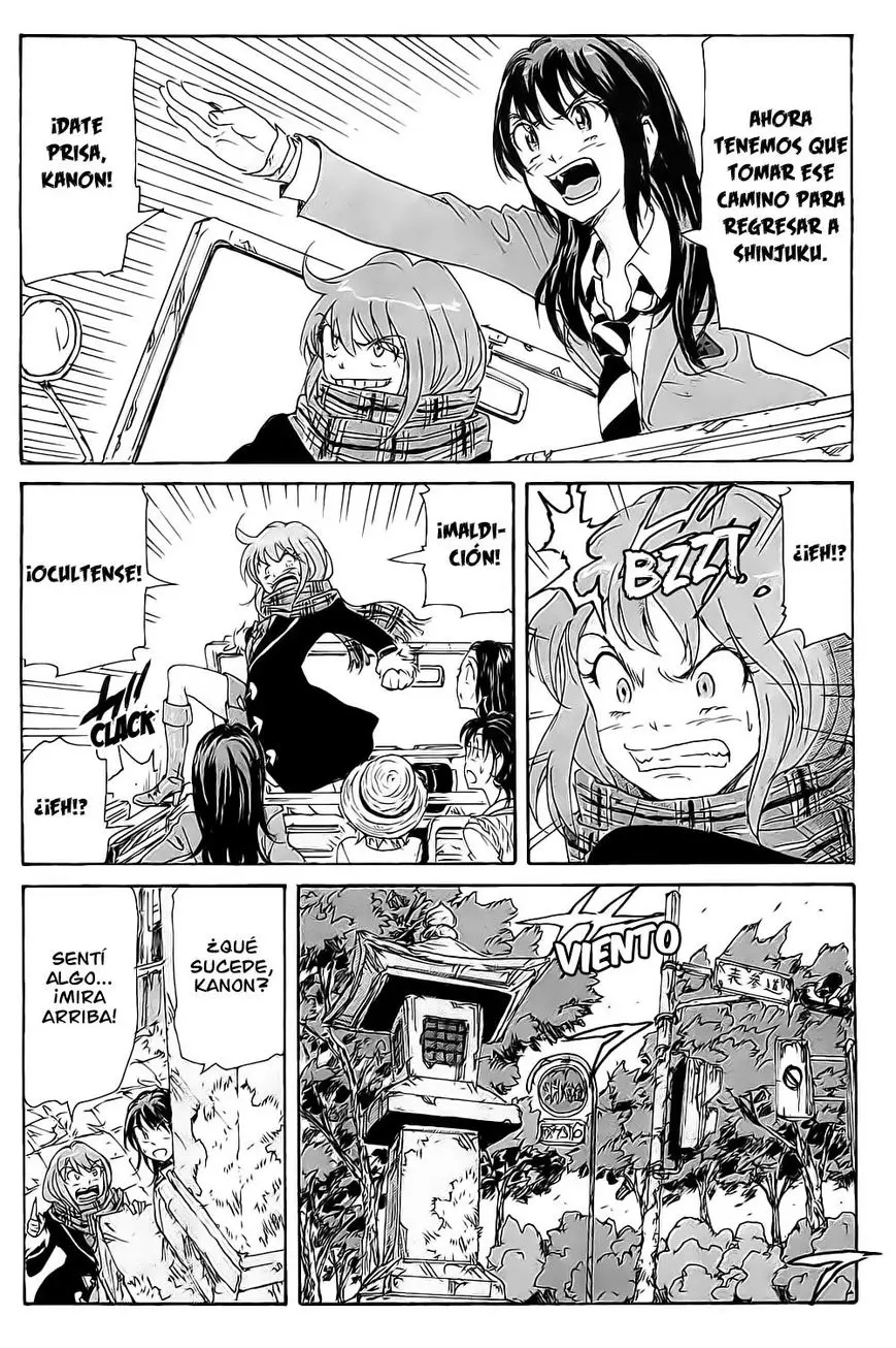 Coppelion (2006) - Capítulo 105 - Página 8 - LectorTMOo
