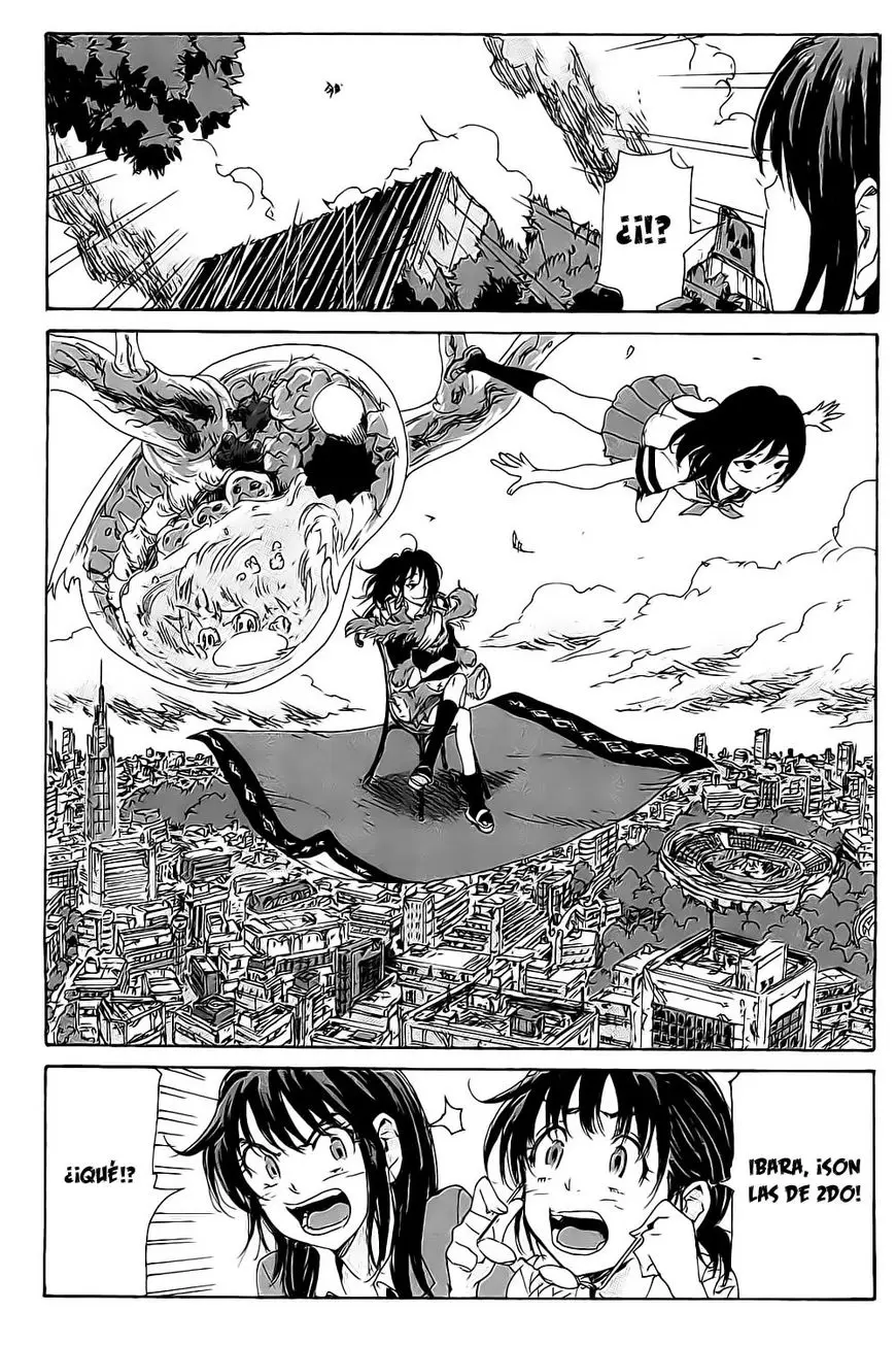 Coppelion (2006) - Capítulo 105 - Página 9 - LectorTMOo