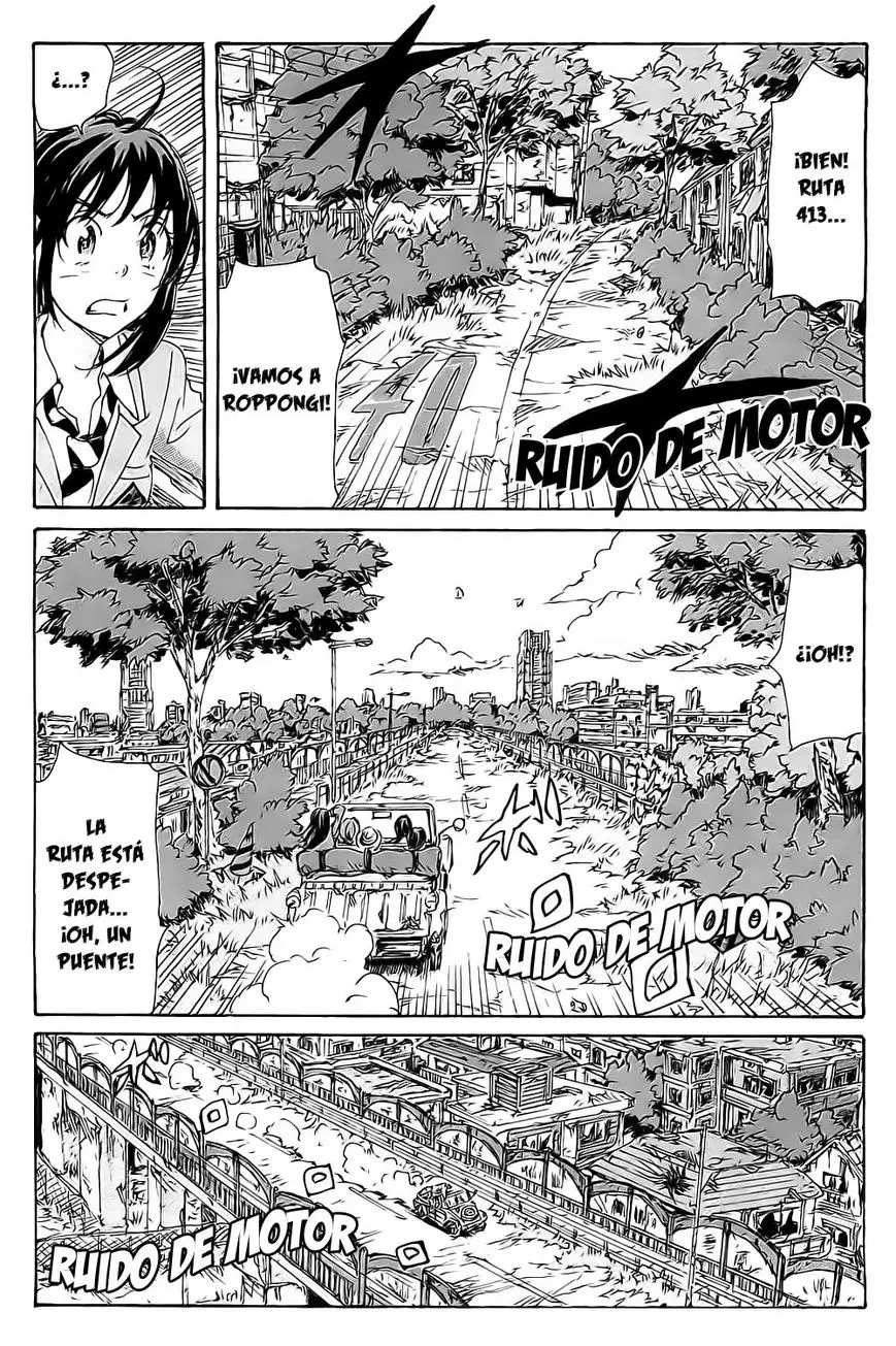 Coppelion (2006) - Capítulo 105 - Página 11 - LectorTMOo