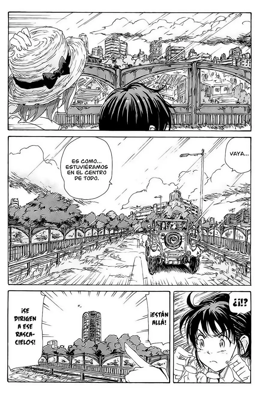 Coppelion (2006) - Capítulo 105 - Página 12 - LectorTMOo