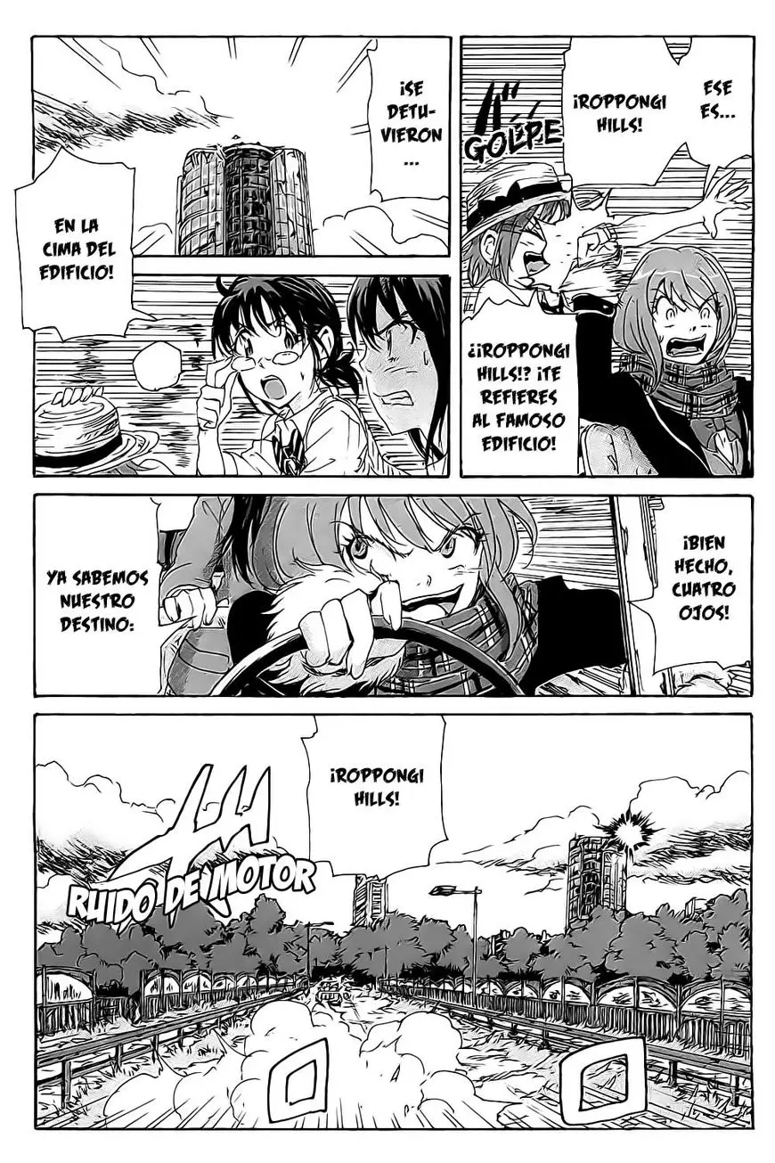Coppelion (2006) - Capítulo 105 - Página 13 - LectorTMOo