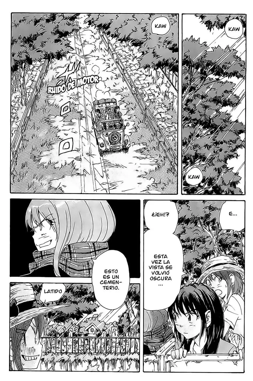Coppelion (2006) - Capítulo 105 - Página 14 - LectorTMOo