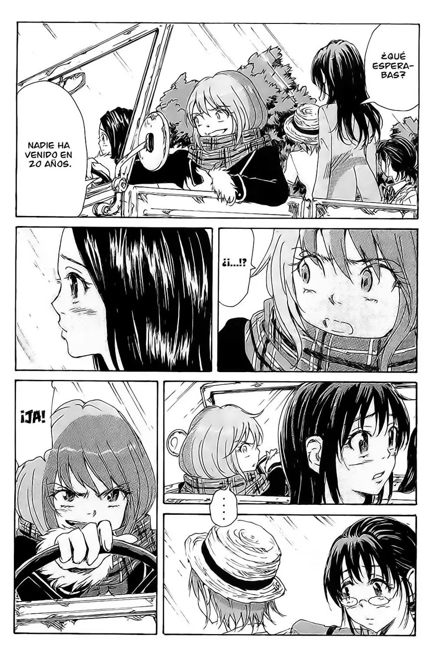 Coppelion (2006) - Capítulo 105 - Página 16 - LectorTMOo