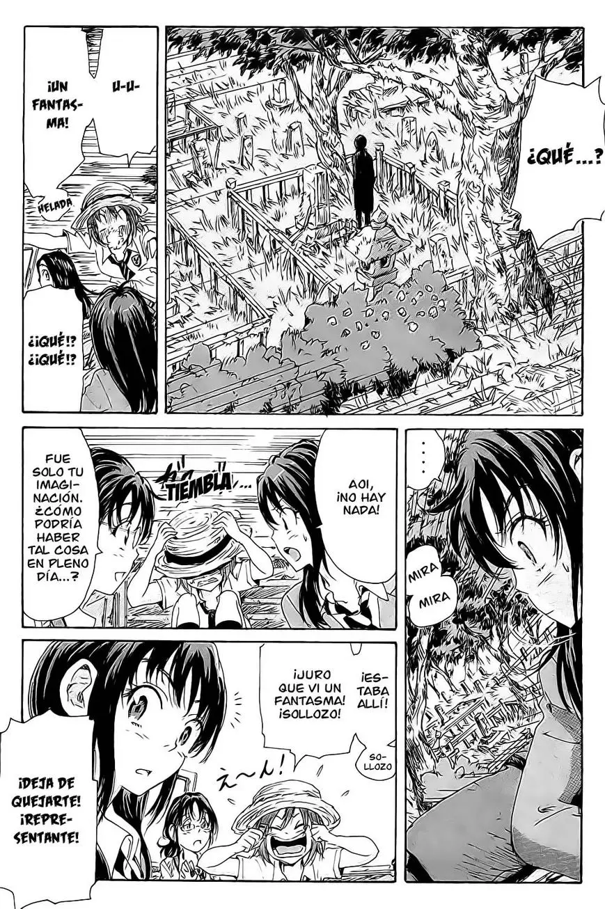 Coppelion (2006) - Capítulo 105 - Página 18 - LectorTMOo