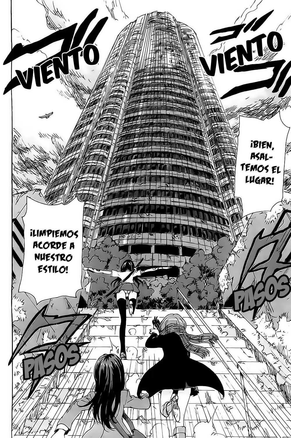 Coppelion (2006) - Capítulo 106 - Página 3 - LectorTMOo
