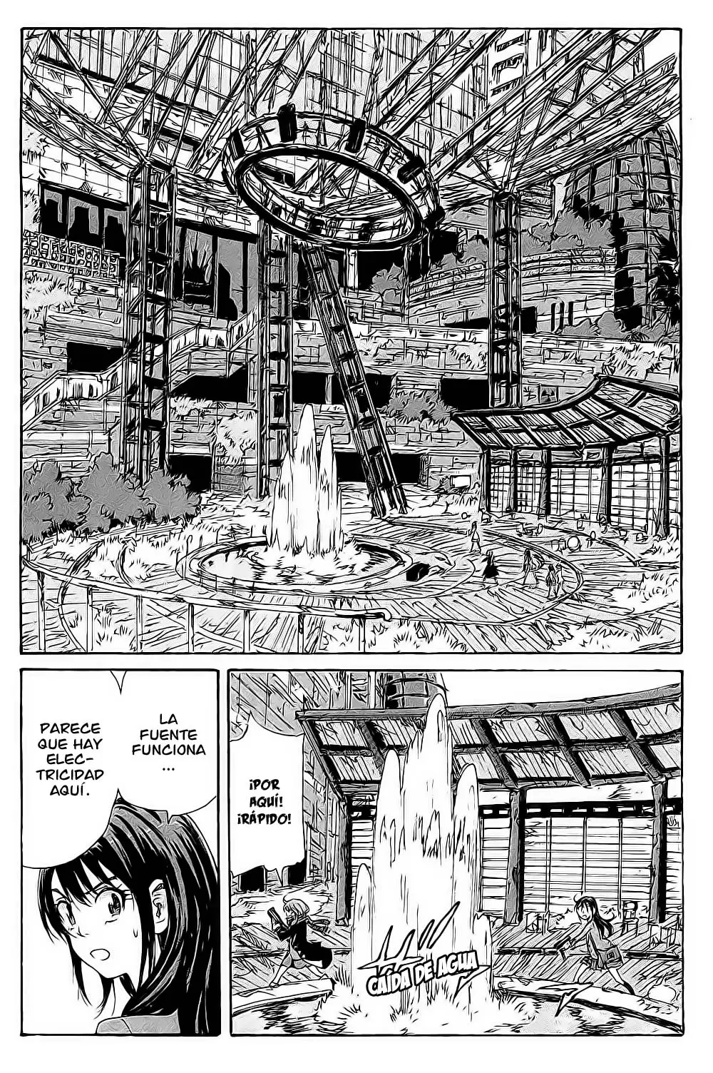 Coppelion (2006) - Capítulo 106 - Página 4 - LectorTMOo