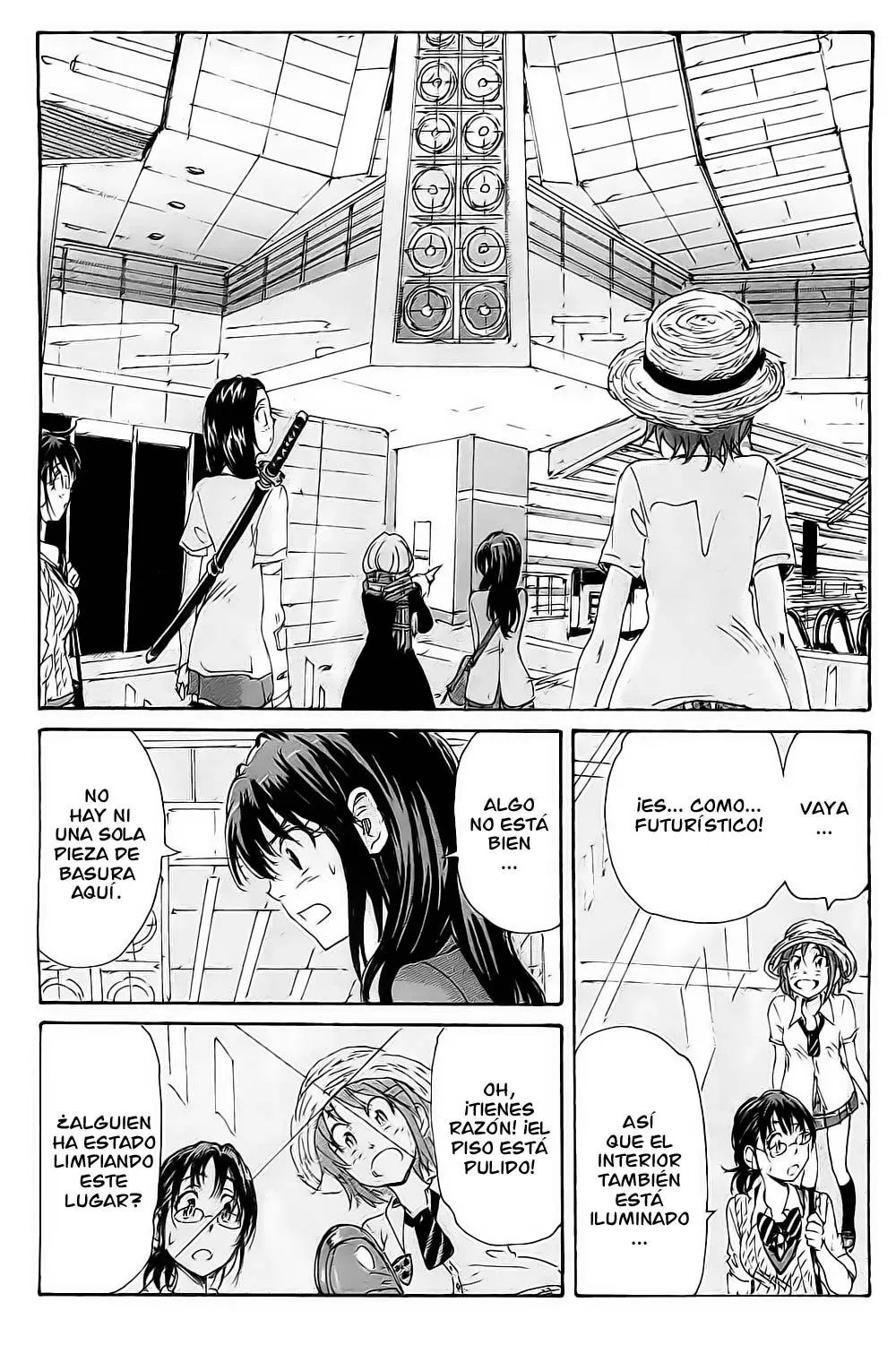 Coppelion (2006) - Capítulo 106 - Página 5 - LectorTMOo
