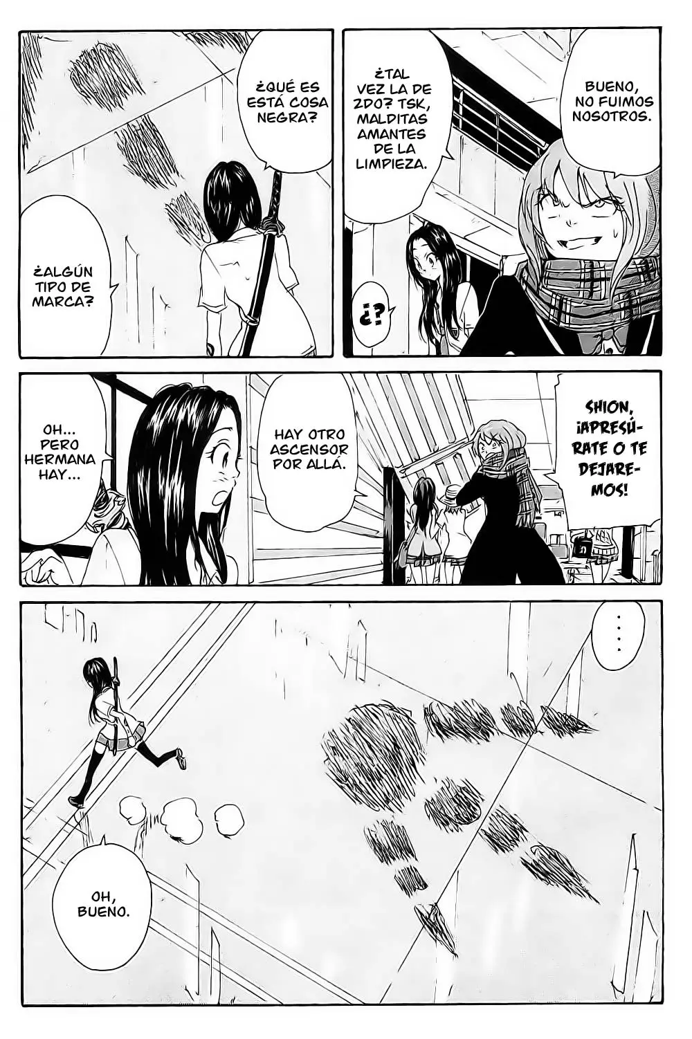 Coppelion (2006) - Capítulo 106 - Página 6 - LectorTMOo