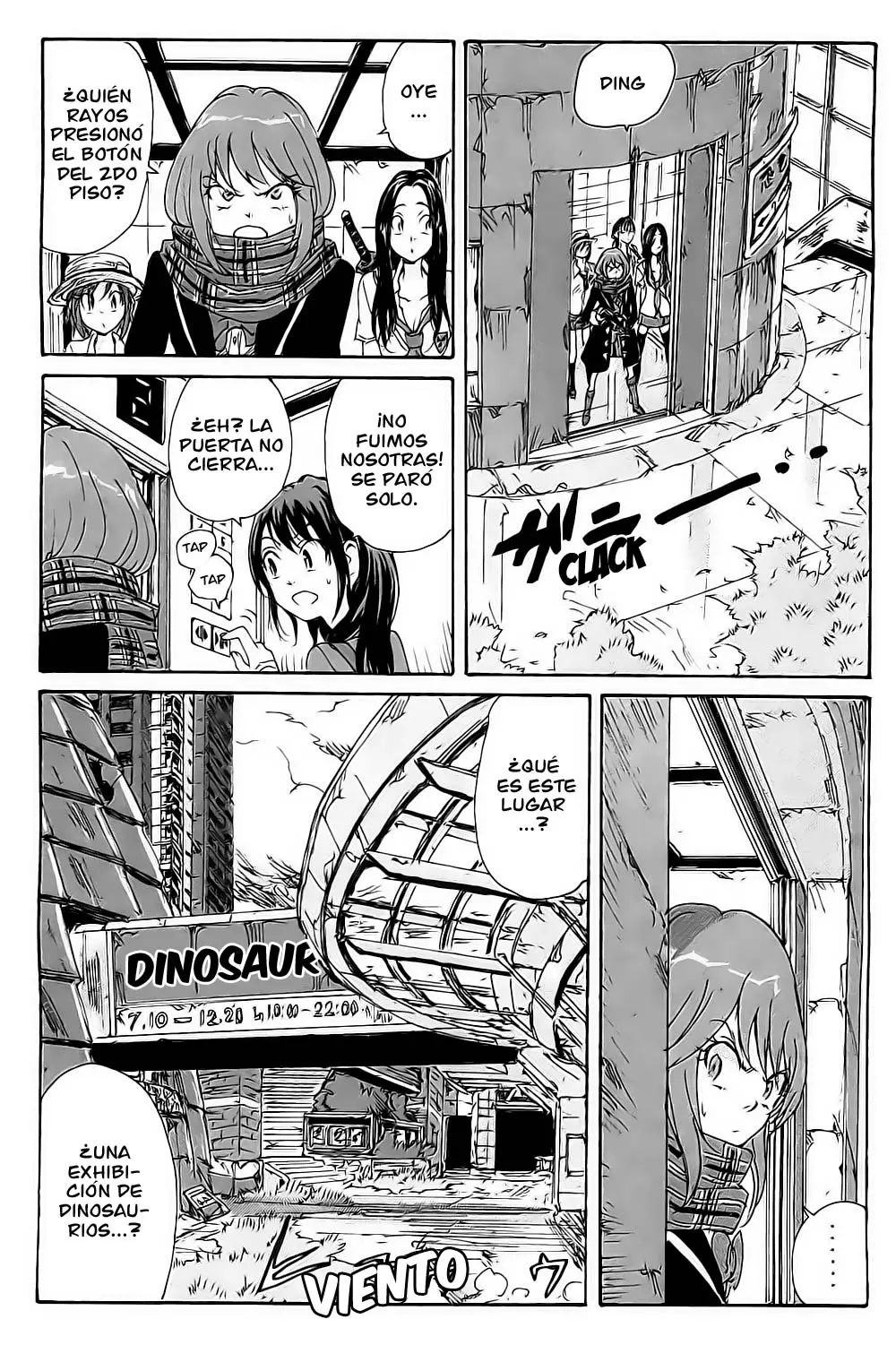 Coppelion (2006) - Capítulo 106 - Página 7 - LectorTMOo