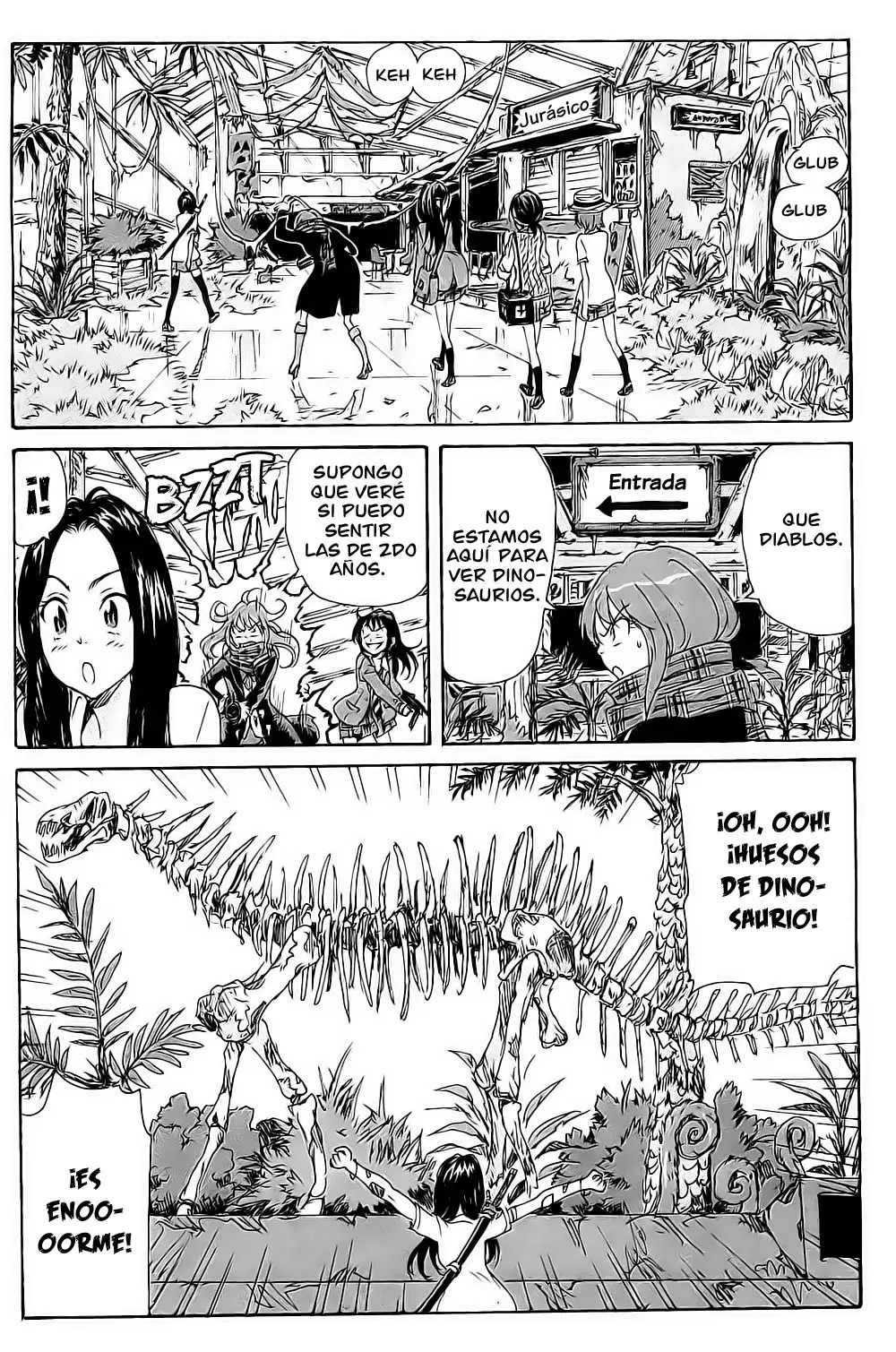 Coppelion (2006) - Capítulo 106 - Página 8 - LectorTMOo