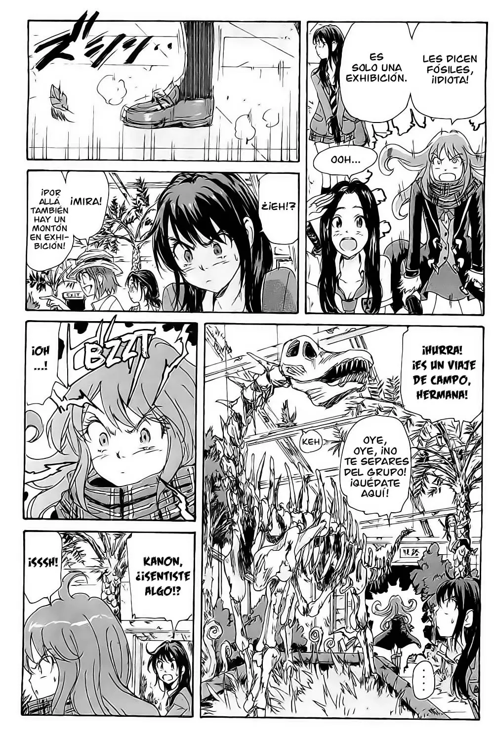 Coppelion (2006) - Capítulo 106 - Página 9 - LectorTMOo