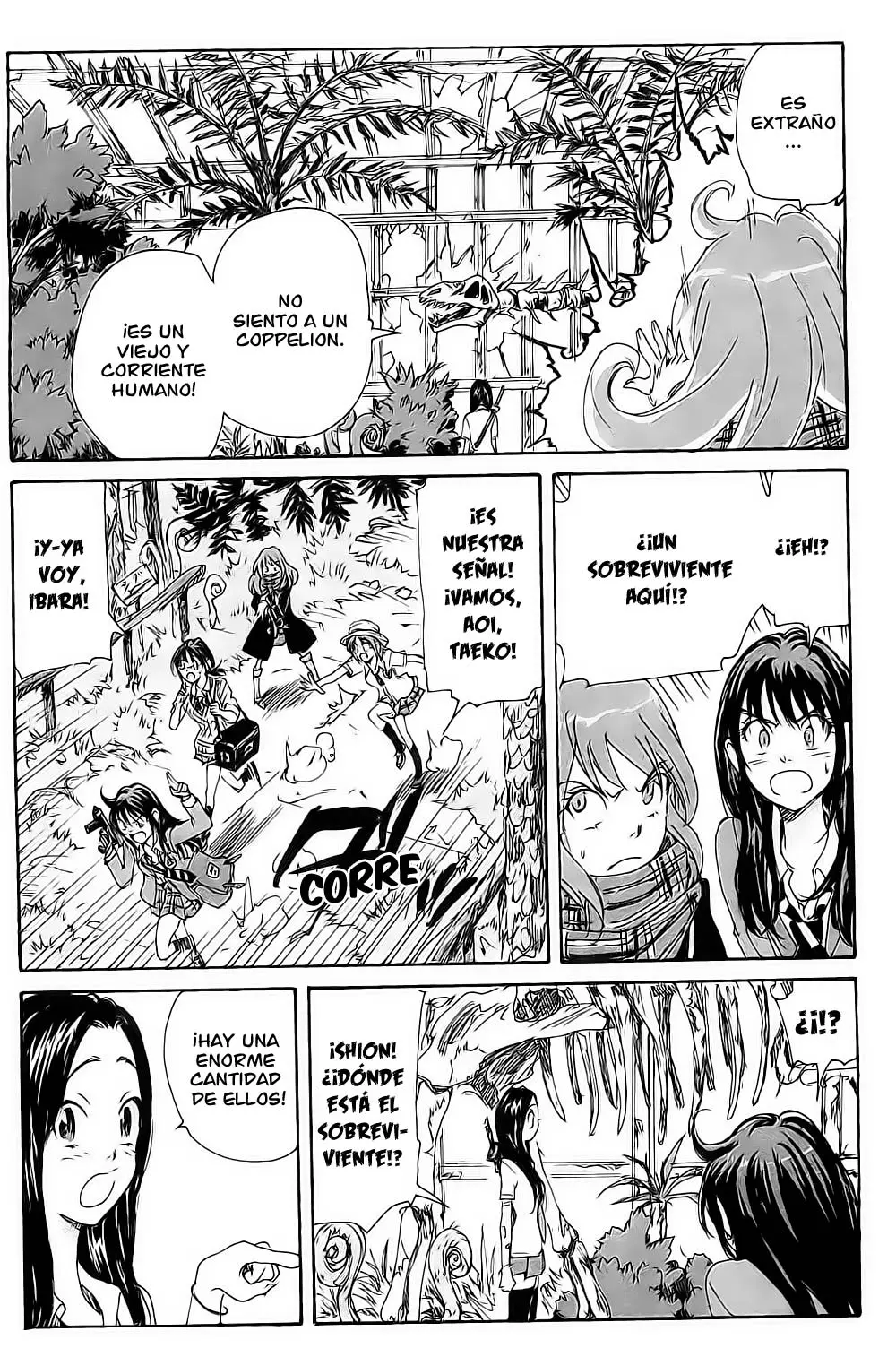 Coppelion (2006) - Capítulo 106 - Página 10 - LectorTMOo