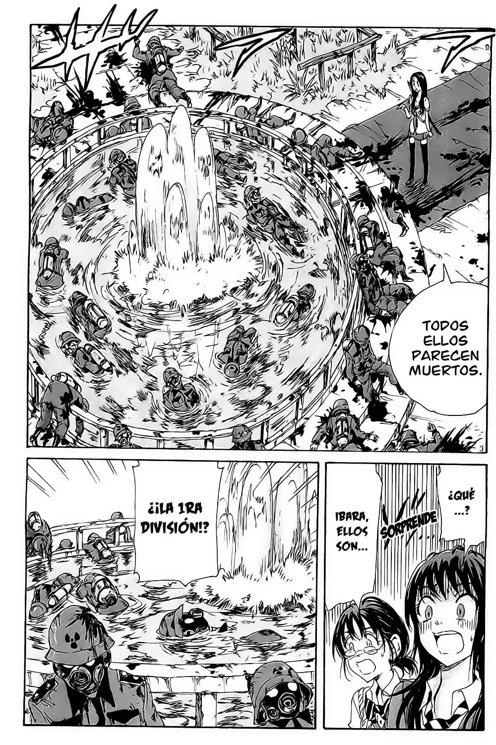 Coppelion (2006) - Capítulo 106 - Página 11 - LectorTMOo
