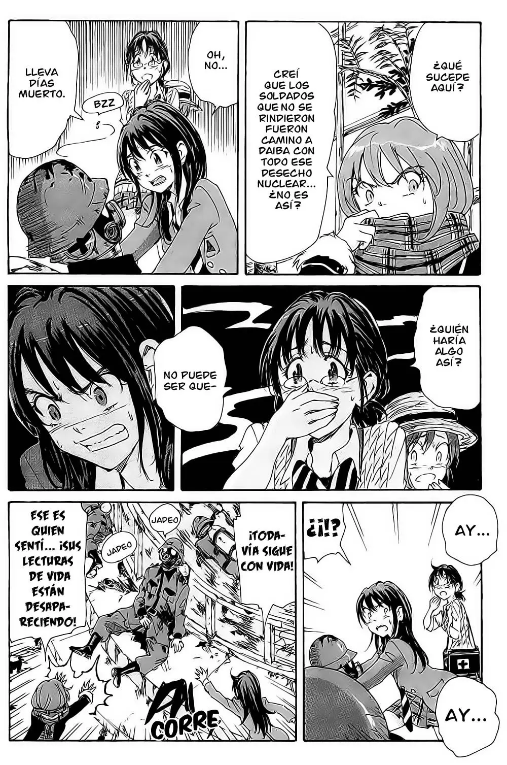 Coppelion (2006) - Capítulo 106 - Página 12 - LectorTMOo