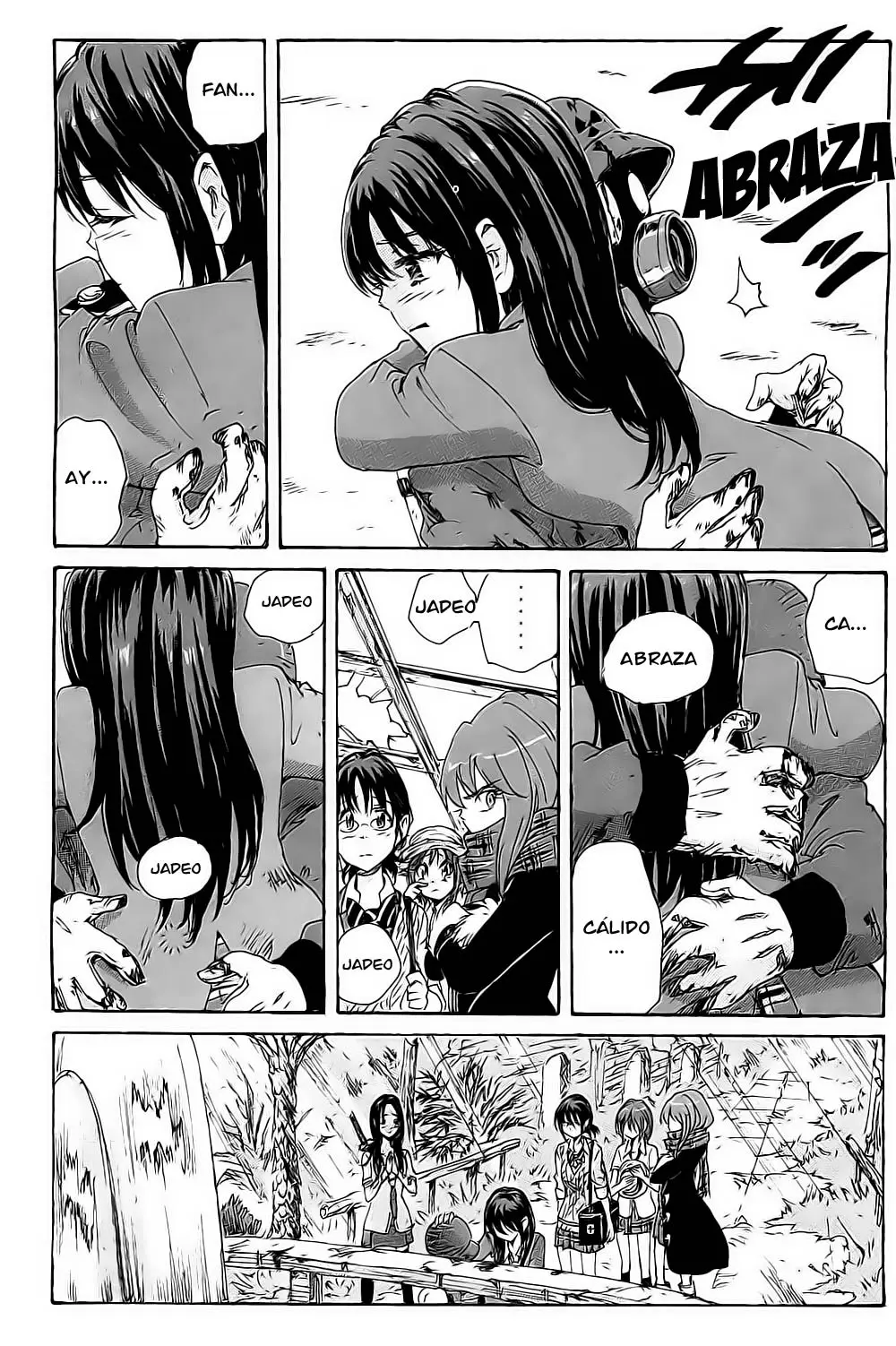 Coppelion (2006) - Capítulo 106 - Página 15 - LectorTMOo