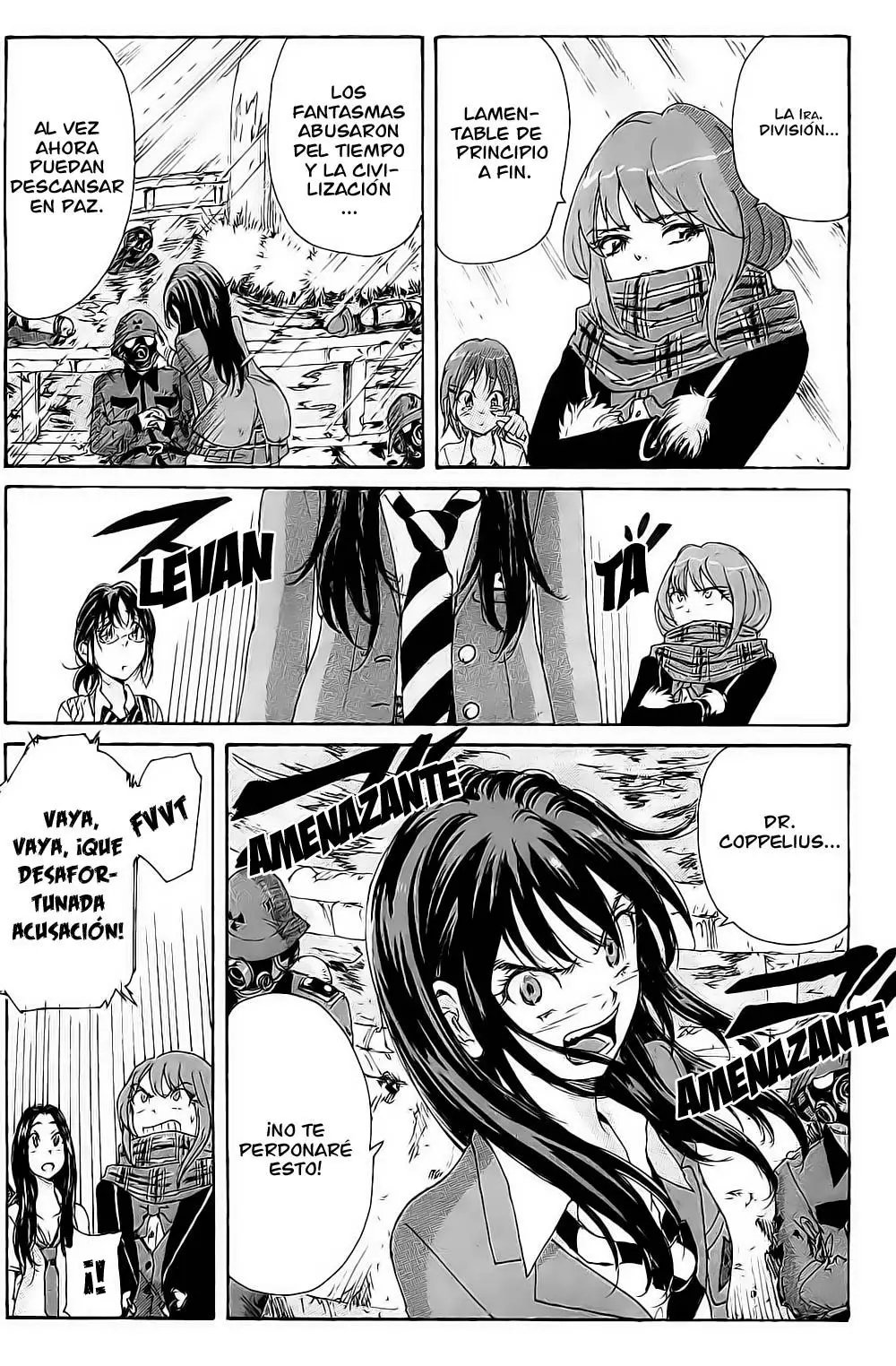 Coppelion (2006) - Capítulo 106 - Página 16 - LectorTMOo