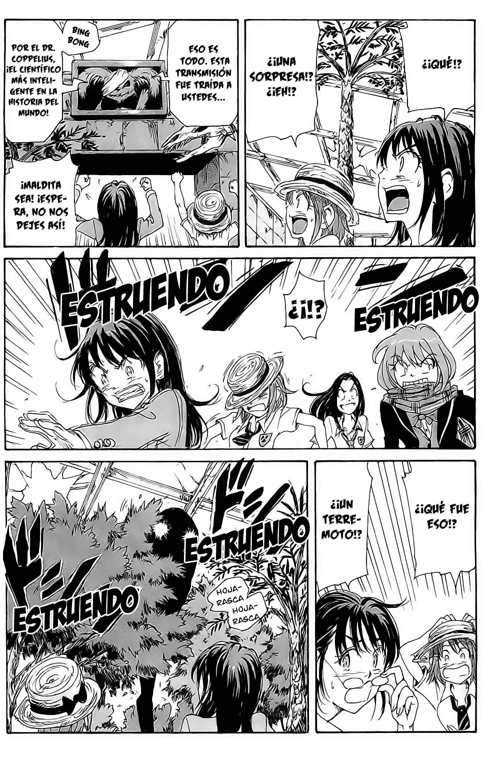 Coppelion (2006) - Capítulo 106 - Página 18 - LectorTMOo