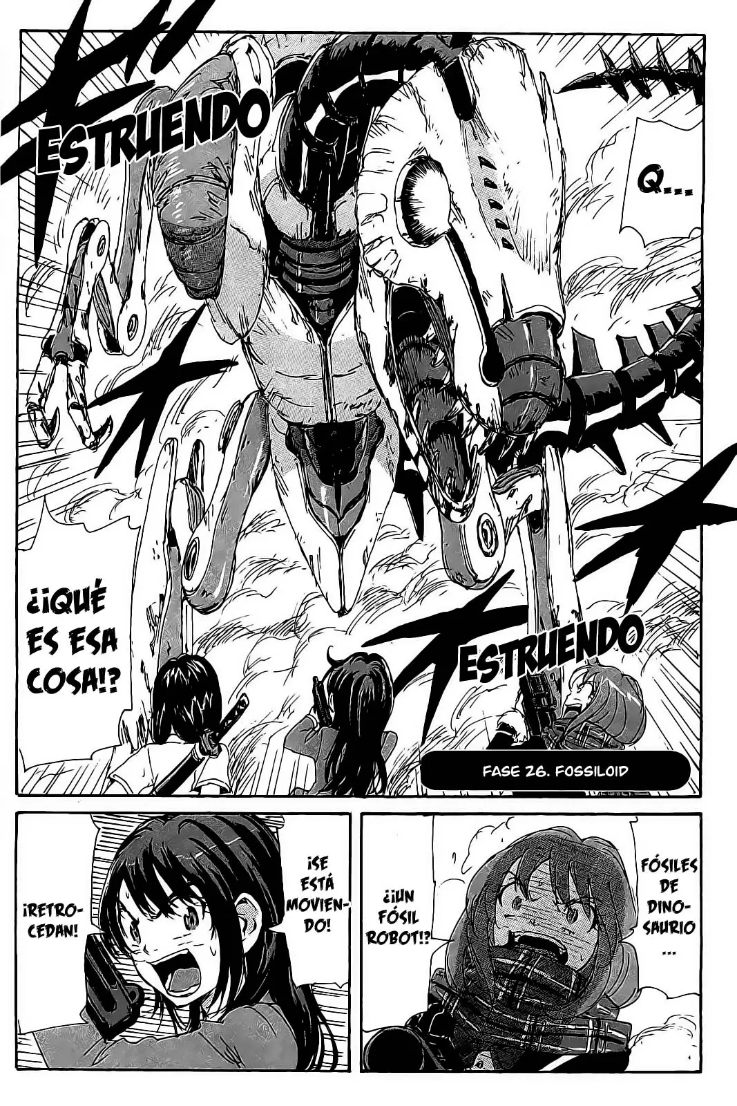 Coppelion (2006) - Capítulo 107 - Página 2 - LectorTMOo