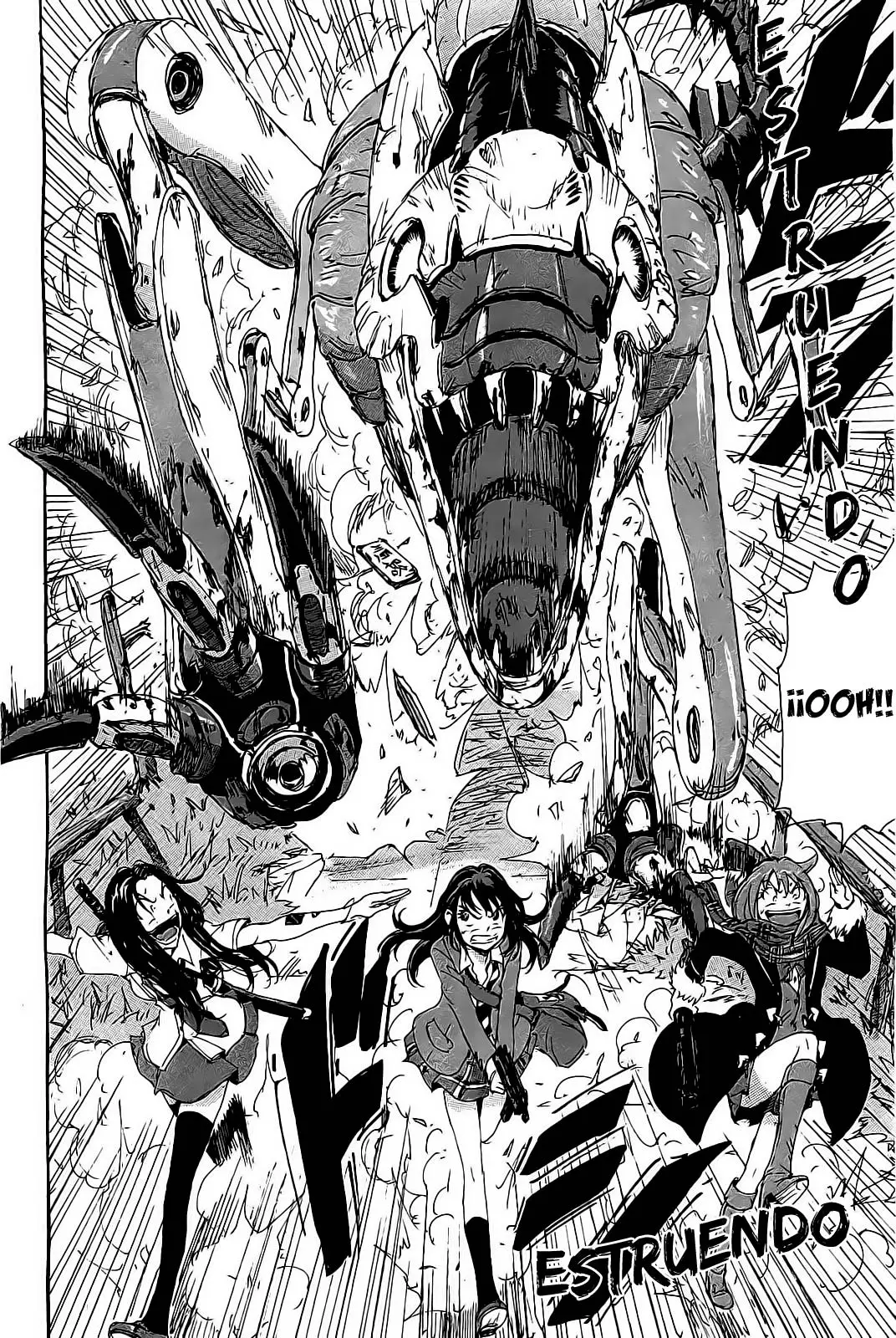 Coppelion (2006) - Capítulo 107 - Página 3 - LectorTMOo