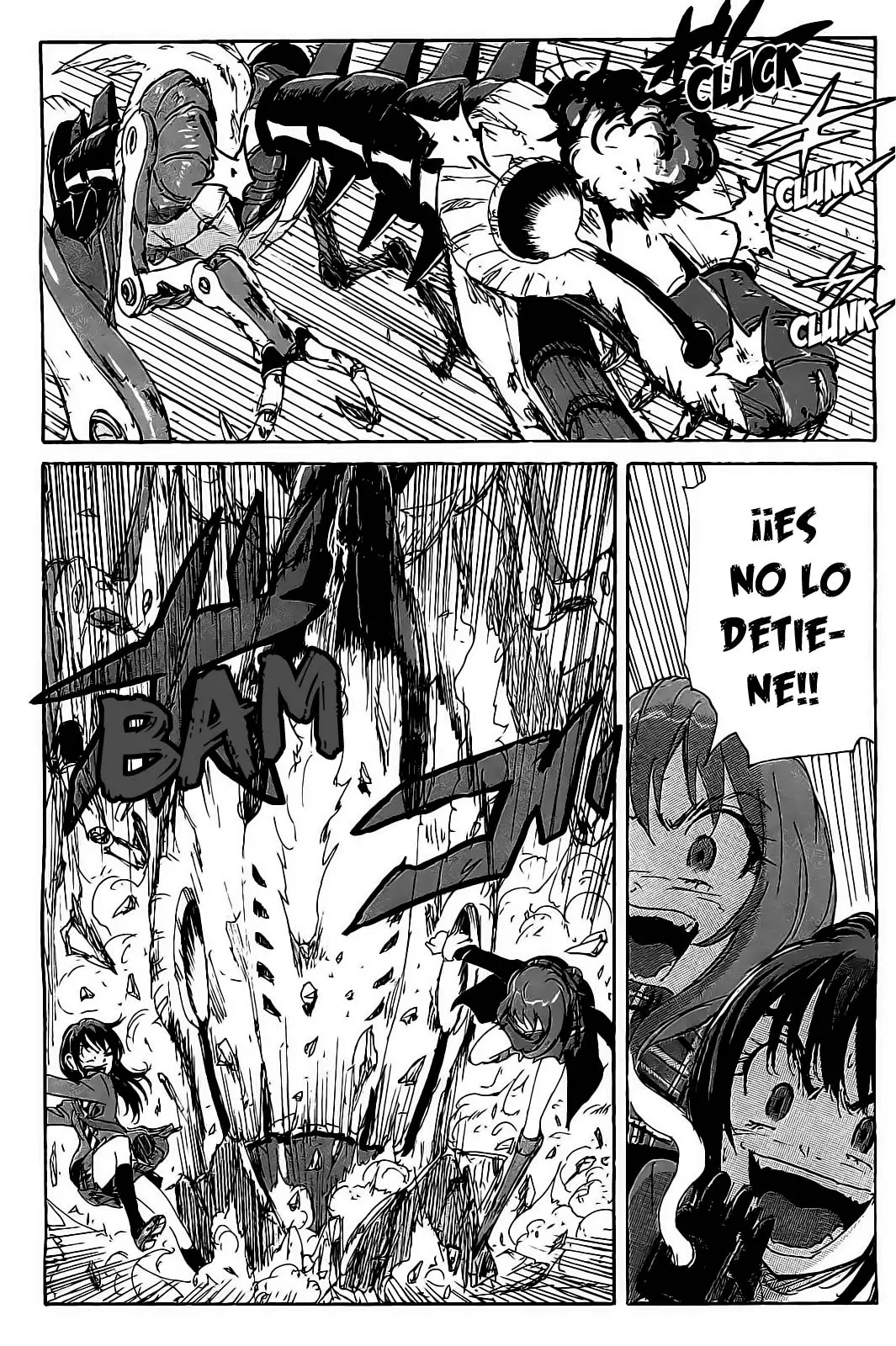Coppelion (2006) - Capítulo 107 - Página 5 - LectorTMOo