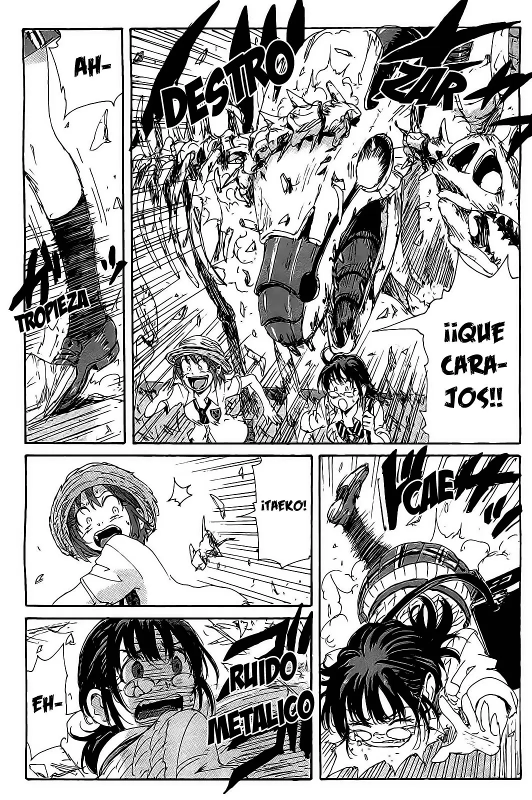 Coppelion (2006) - Capítulo 107 - Página 7 - LectorTMOo