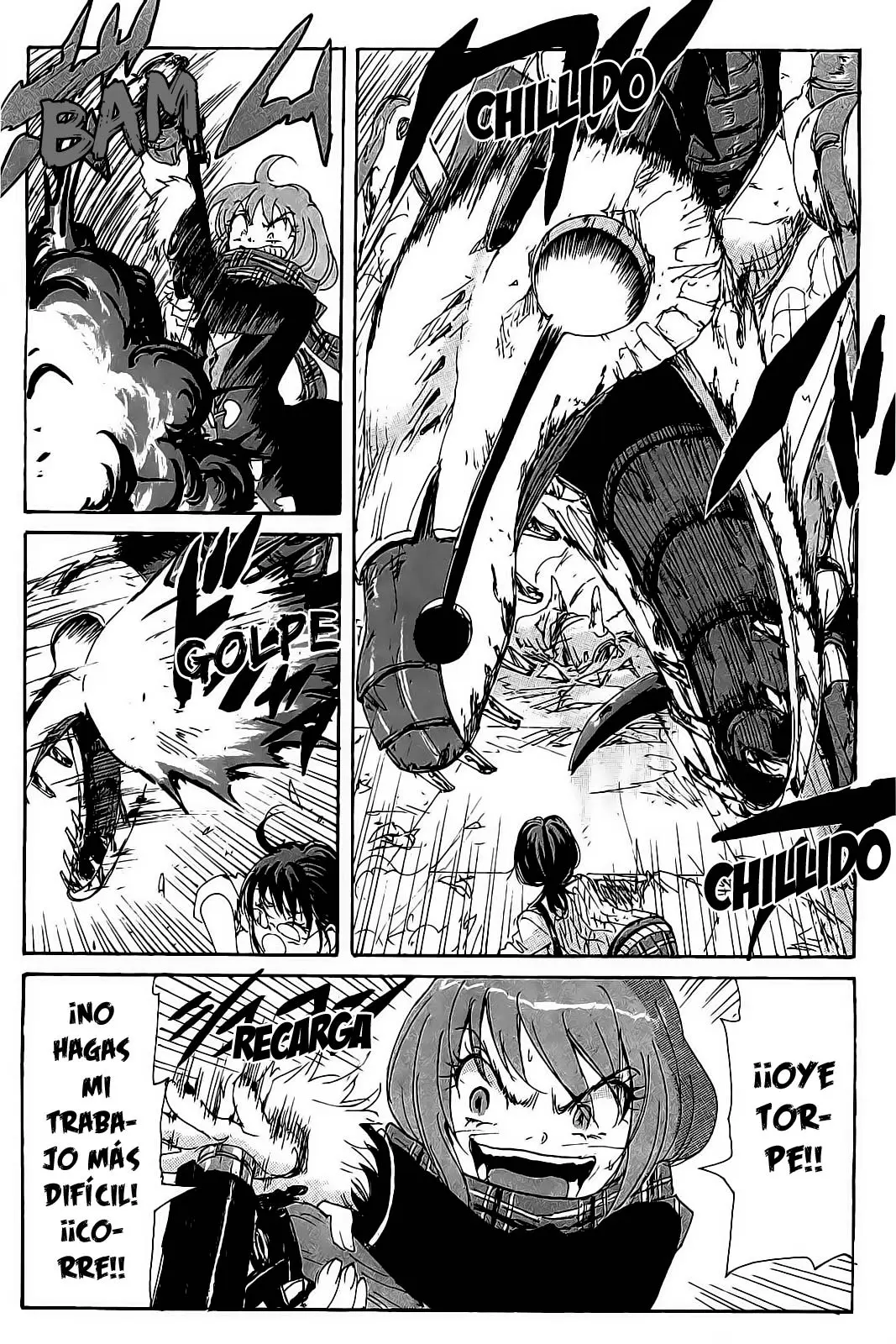 Coppelion (2006) - Capítulo 107 - Página 8 - LectorTMOo