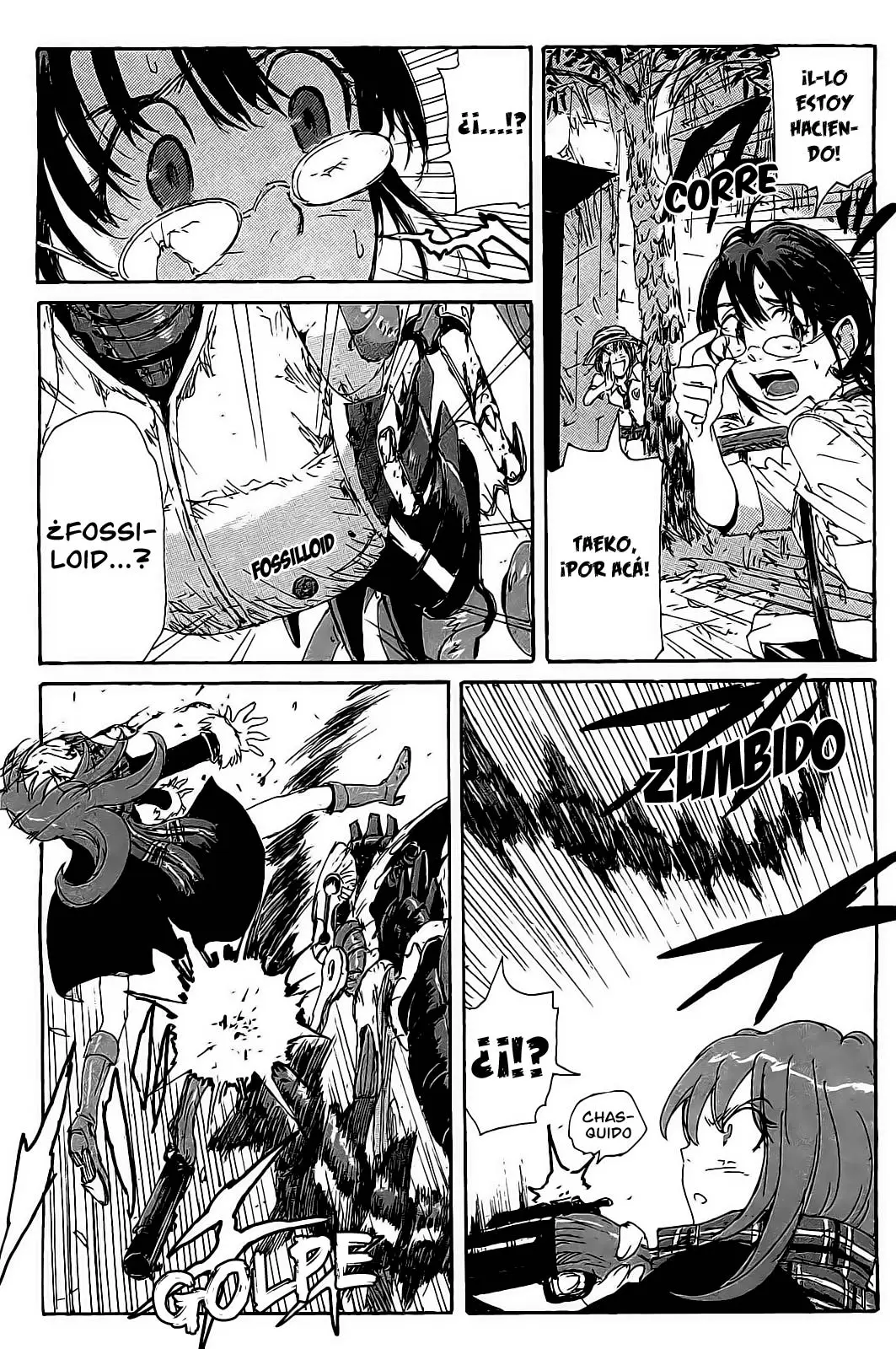 Coppelion (2006) - Capítulo 107 - Página 9 - LectorTMOo