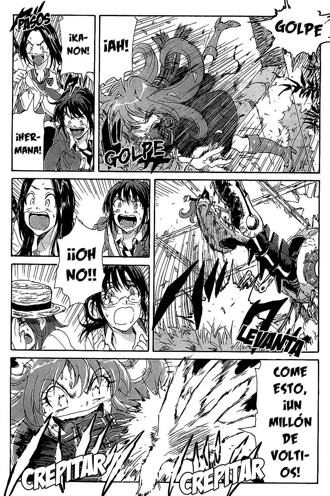 Coppelion (2006) - Capítulo 107 - Página 10 - LectorTMOo