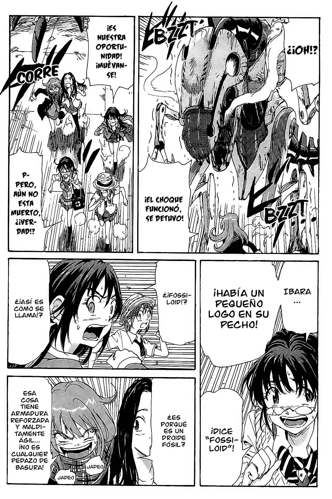 Coppelion (2006) - Capítulo 107 - Página 12 - LectorTMOo