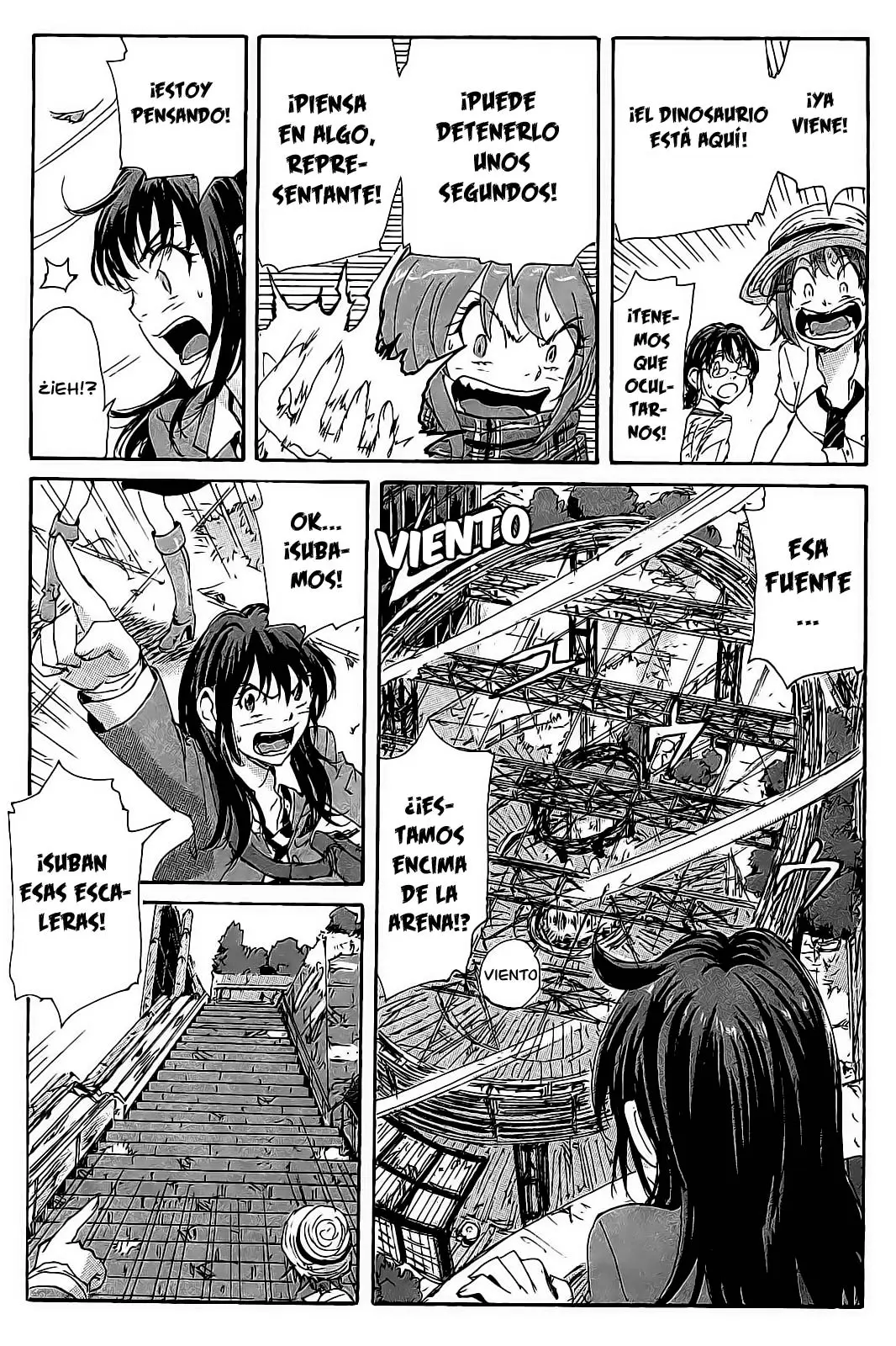 Coppelion (2006) - Capítulo 107 - Página 14 - LectorTMOo