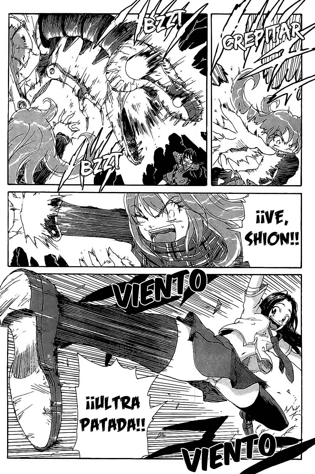 Coppelion (2006) - Capítulo 107 - Página 18 - LectorTMOo