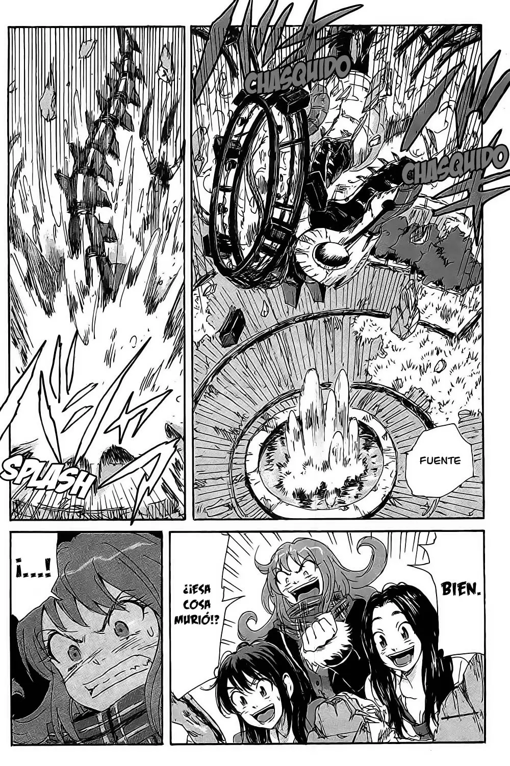 Coppelion (2006) - Capítulo 108 - Página 4 - LectorTMOo