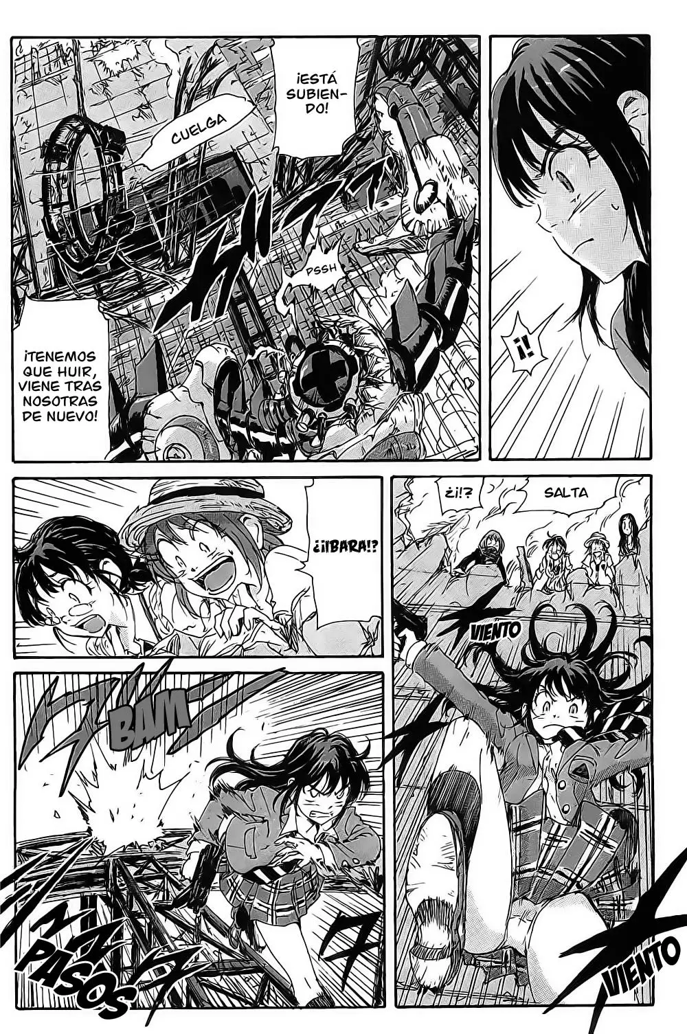 Coppelion (2006) - Capítulo 108 - Página 6 - LectorTMOo