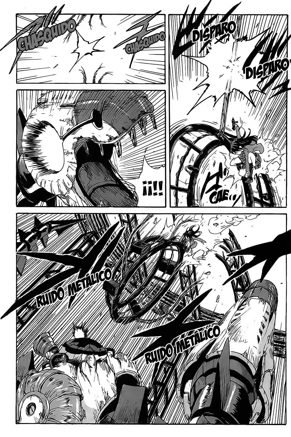 Coppelion (2006) - Capítulo 108 - Página 9 - LectorTMOo