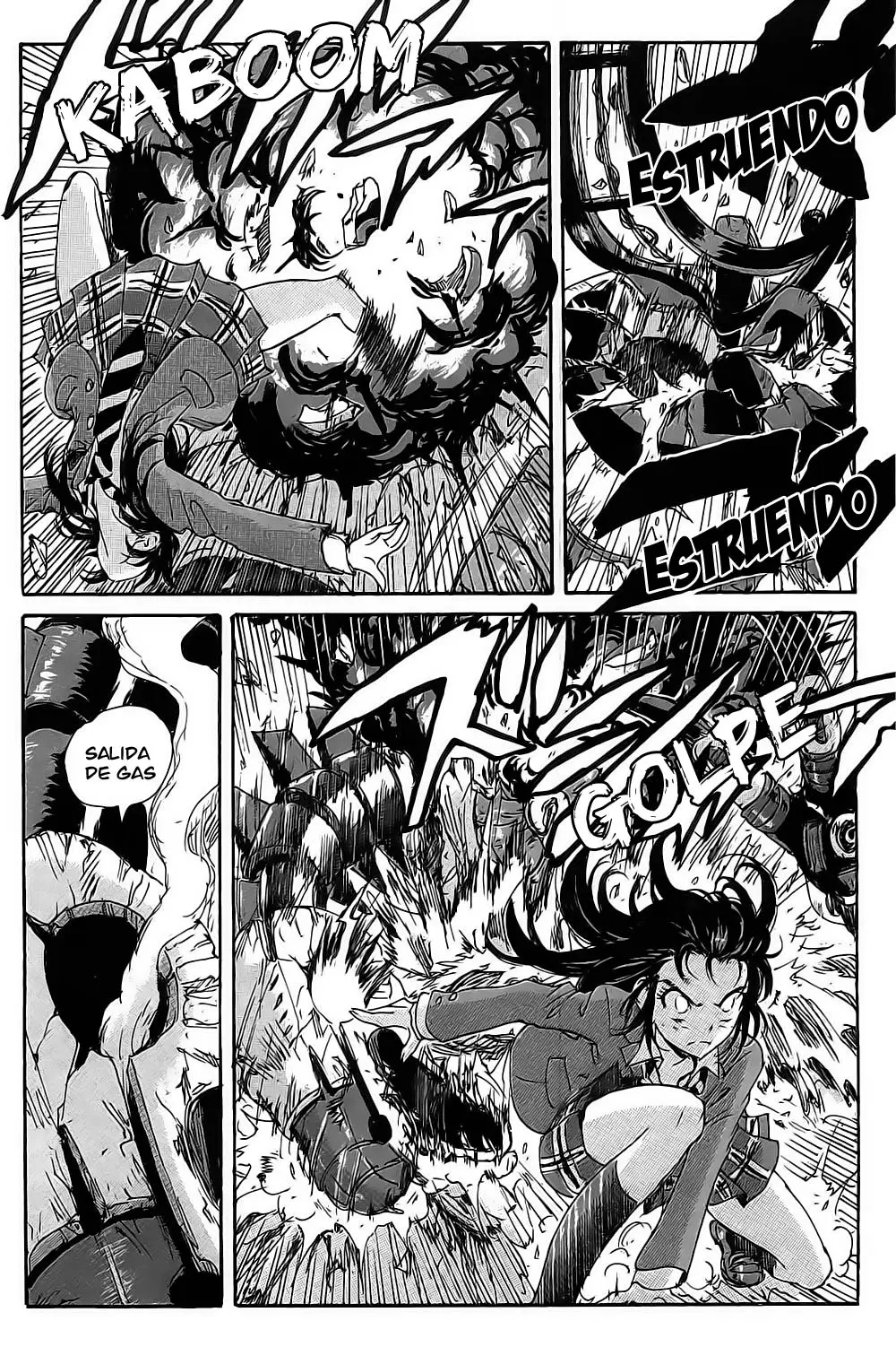 Coppelion (2006) - Capítulo 108 - Página 10 - LectorTMOo