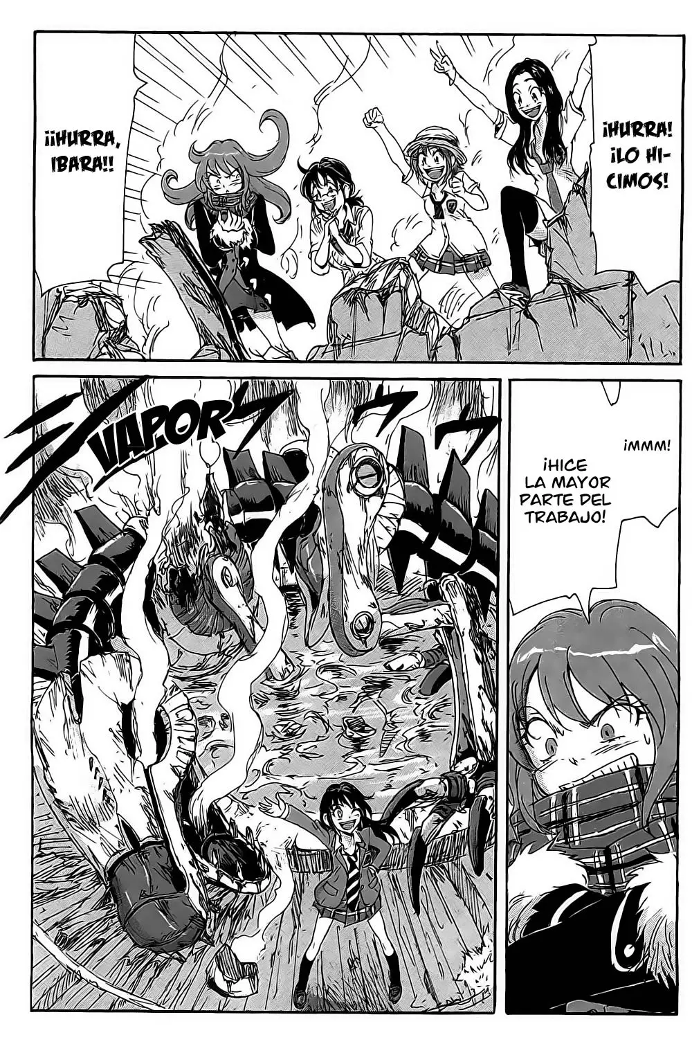Coppelion (2006) - Capítulo 108 - Página 11 - LectorTMOo
