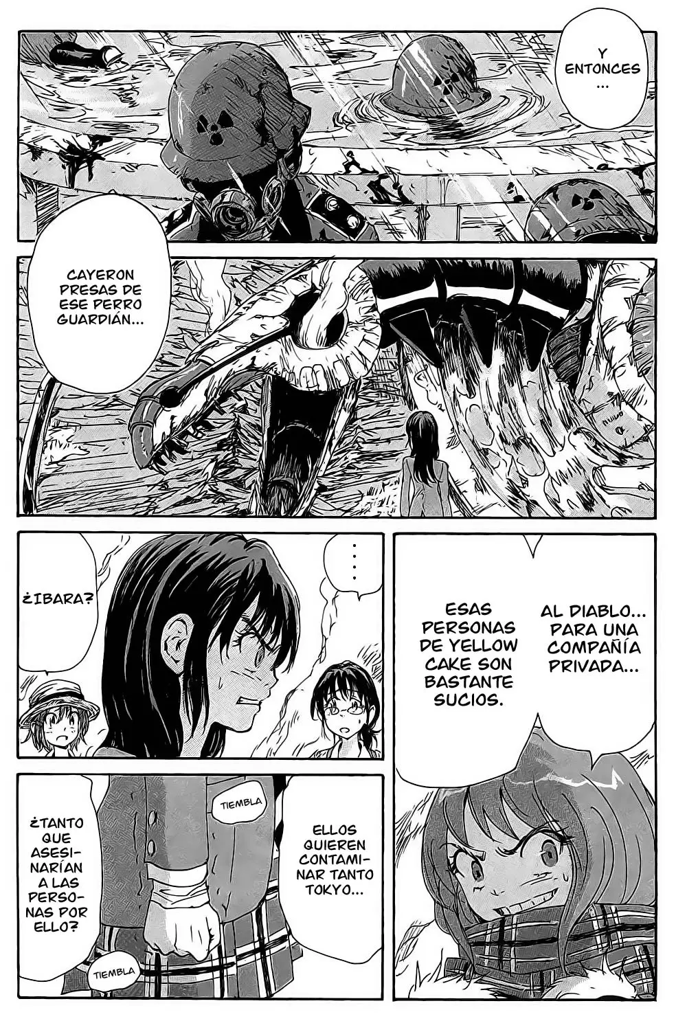 Coppelion (2006) - Capítulo 108 - Página 16 - LectorTMOo