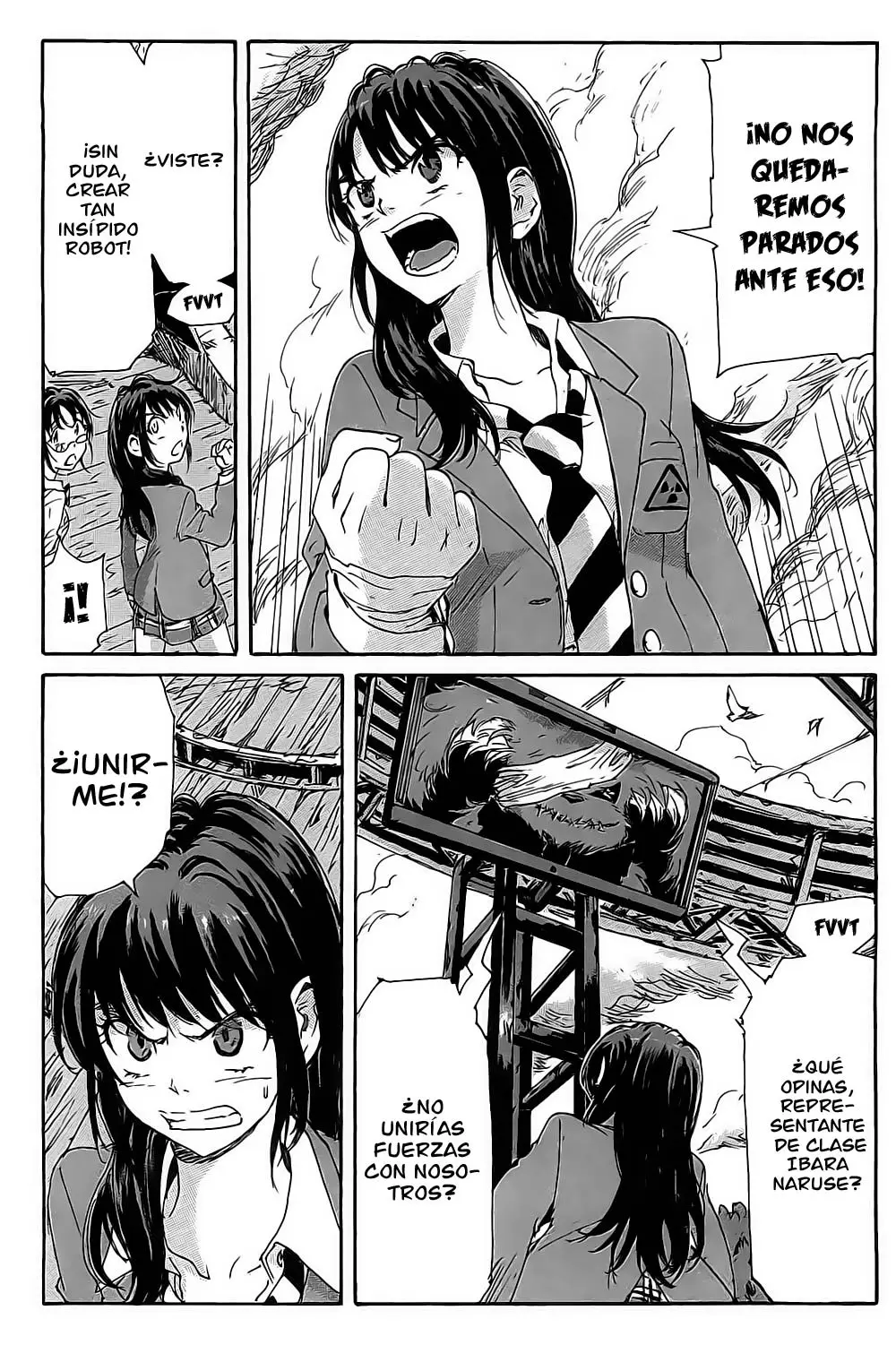 Coppelion (2006) - Capítulo 108 - Página 17 - LectorTMOo