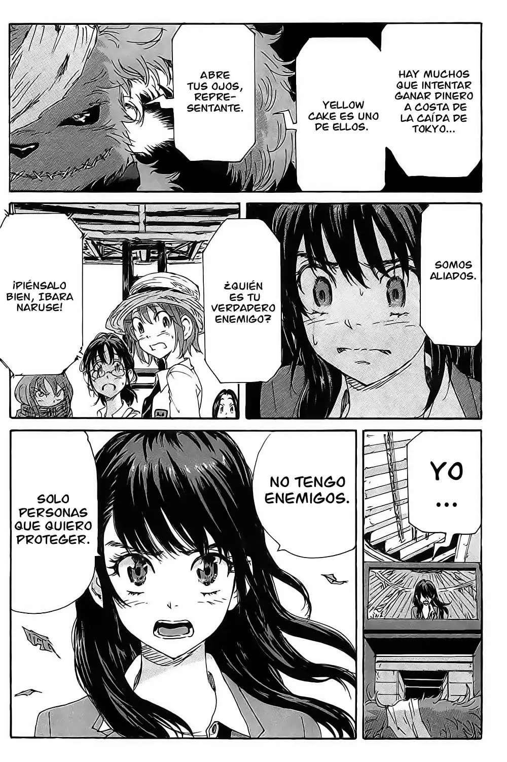 Coppelion (2006) - Capítulo 108 - Página 18 - LectorTMOo