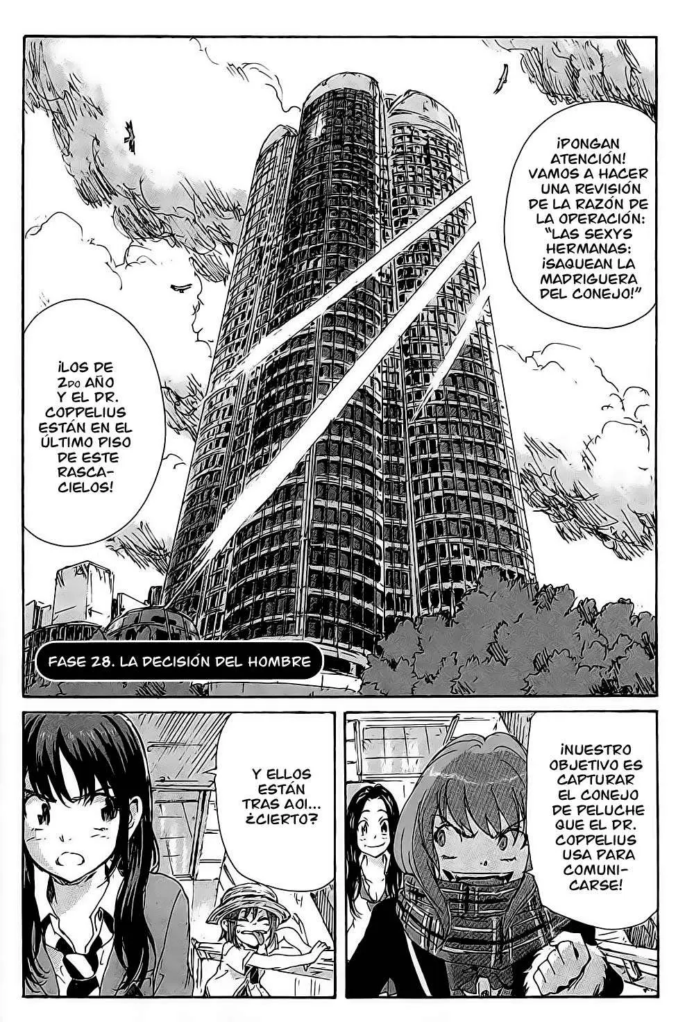 Coppelion (2006) - Capítulo 109 - Página 8 - LectorTMOo