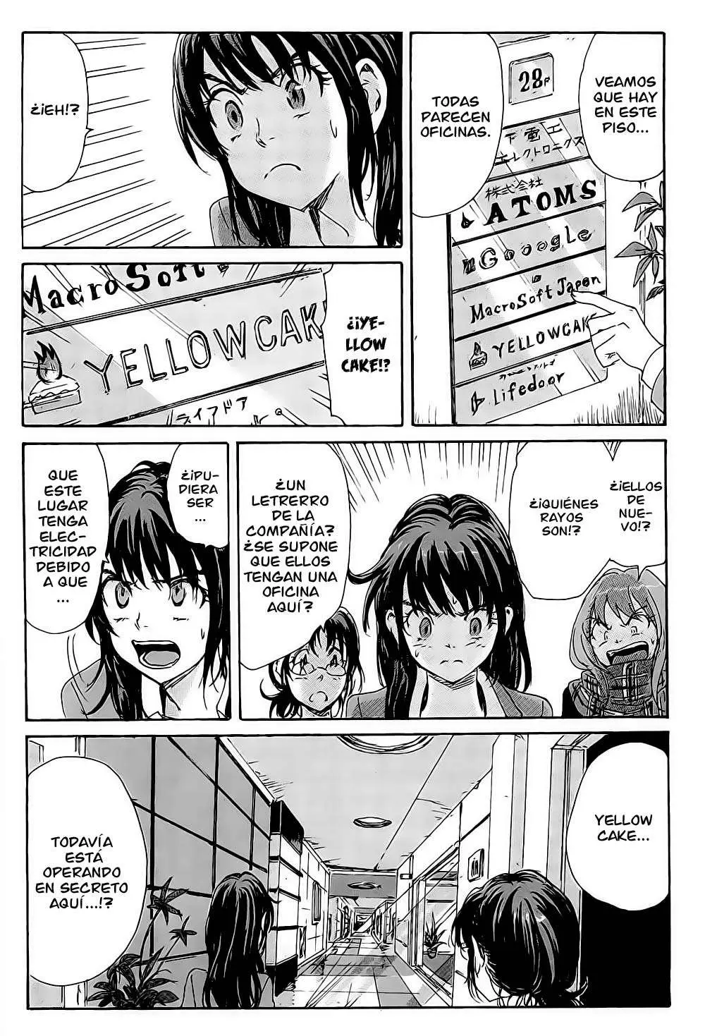 Coppelion (2006) - Capítulo 109 - Página 12 - LectorTMOo