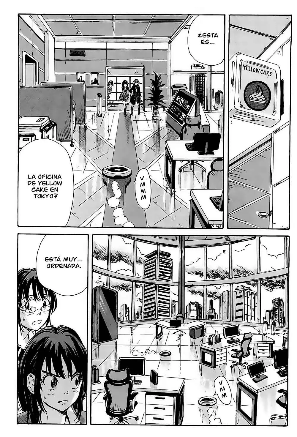 Coppelion (2006) - Capítulo 109 - Página 13 - LectorTMOo