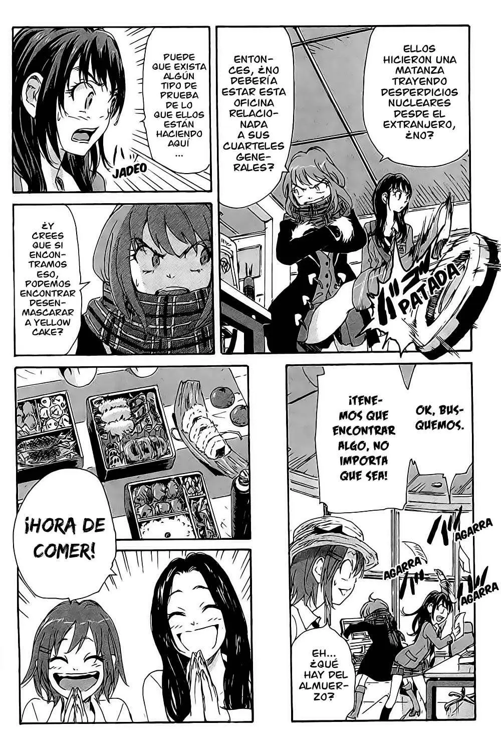 Coppelion (2006) - Capítulo 109 - Página 14 - LectorTMOo