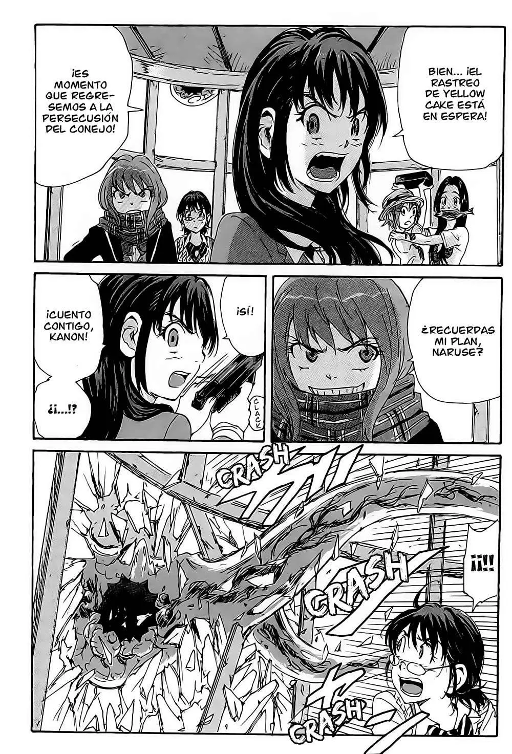 Coppelion (2006) - Capítulo 109 - Página 23 - LectorTMOo