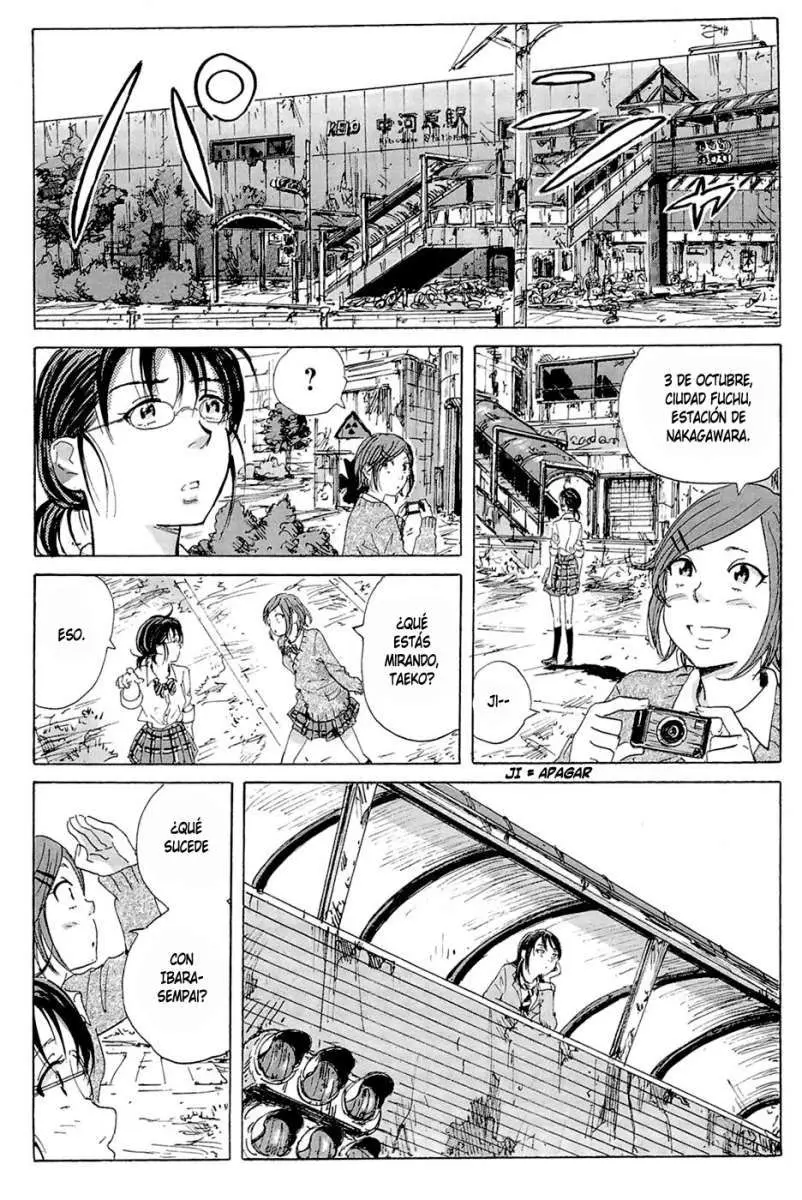 Coppelion (2006) - Capítulo 11 - Página 4 - LectorTMOo