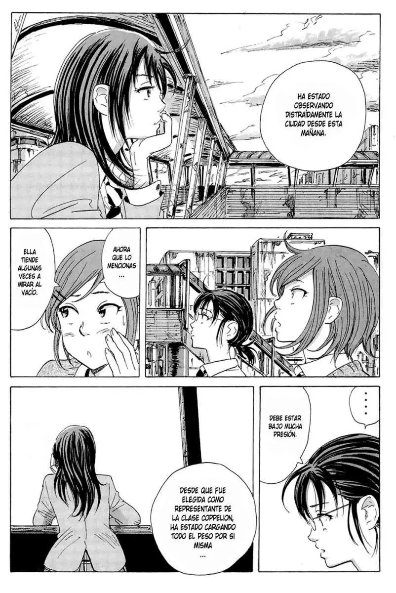 Coppelion (2006) - Capítulo 11 - Página 5 - LectorTMOo