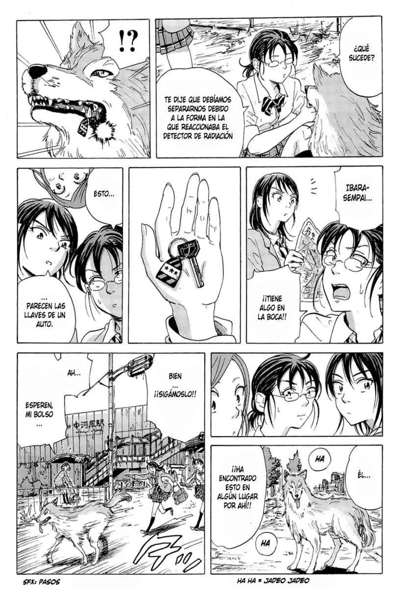 Coppelion (2006) - Capítulo 11 - Página 6 - LectorTMOo