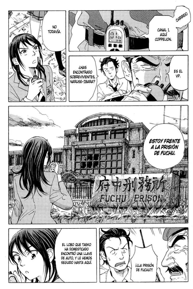 Coppelion (2006) - Capítulo 11 - Página 10 - LectorTMOo