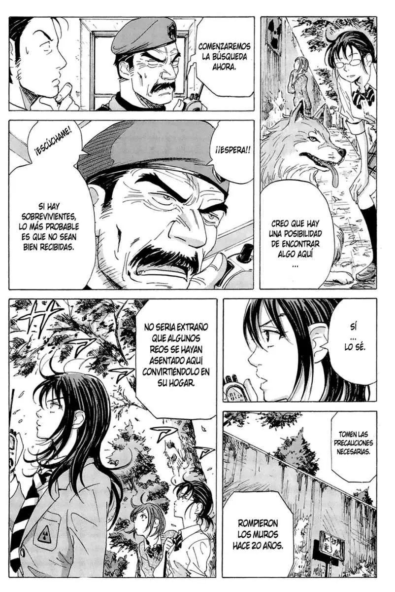Coppelion (2006) - Capítulo 11 - Página 11 - LectorTMOo